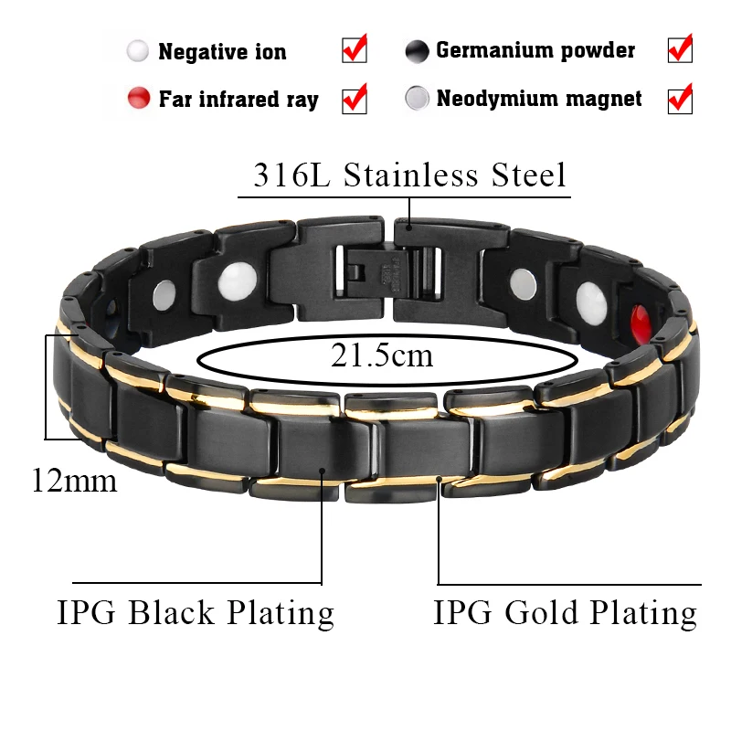 10087 Magnetic Bracelet Details_03