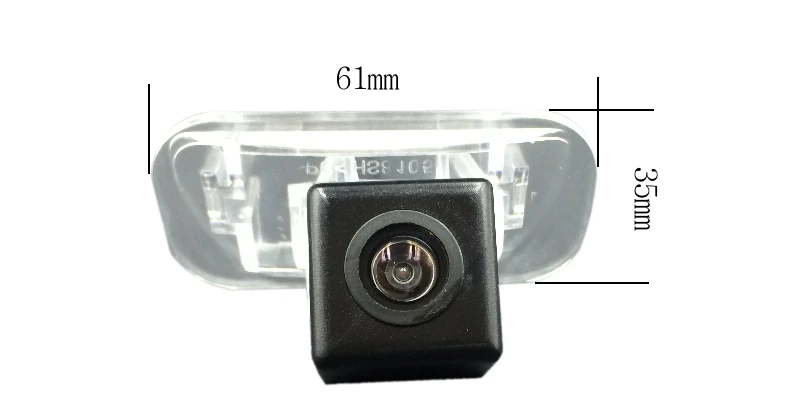 Car Reversing Parking Camera For Benz A160 A180 A200 A150 A170 B150 B160 B170 B180 B200 HD Night Vision Backup Rear View Camera (4)
