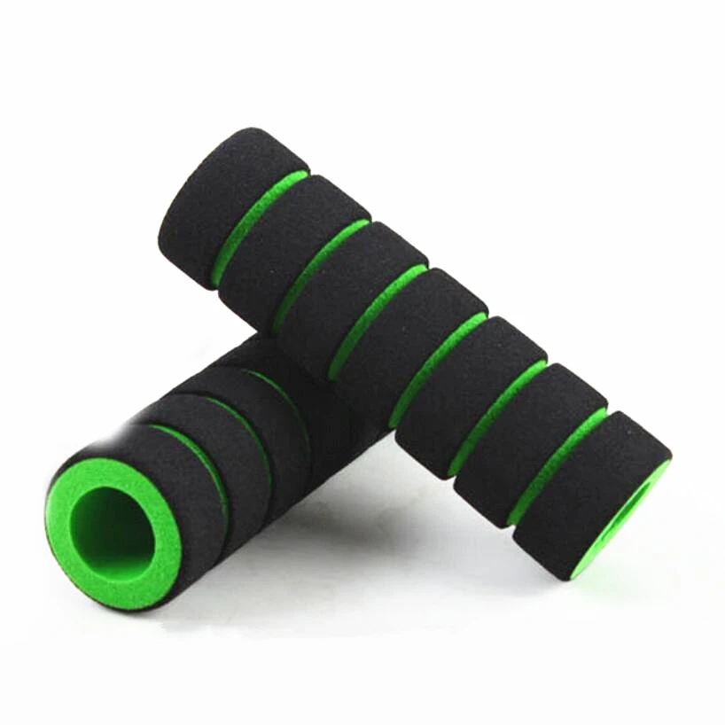 Мягкий горный велосипед 1 пара 2 шт.|bicycle glove|grip batterybicycle foam handlebar grips |