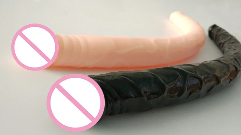 21Inch Silicone Big Dildos Realistic Double Huge Dildo Long Penis Sex Toys For Woman Dick Adult Sextoys Anal Dildo For Women 4