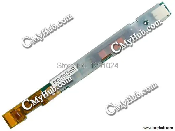 Used free shipping for Compaq nx9105 Presario 12XL513 Tecra A2 TravelMate 426LC LCD Inverter DAC-07B037 |