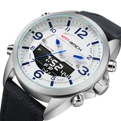 2019 новые спортивные мужские часы многофункциональные светящиеся водонепроницаемые электронные часы для альпинизма кварцевые наручные