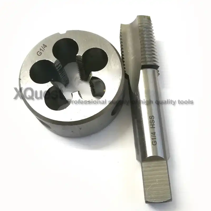 Xquest Pipe Thread Tap And Die Set G1 8 G1 4 G3 8 G1 2 Straight Pipe Screw Thread Taps Round Dies G 1 8 28 1 4 19 3 8 19 1 2 14 Tap Die Aliexpress Xquest Pipe Thread Tap And Die Set G1 8 G1 4 G3 8 G1 2 Straight Pipe Screw Thread Taps Round Dies G 1 8 28 1 4 19 3 8 19 1 2 14 Tap Die Aliexpress