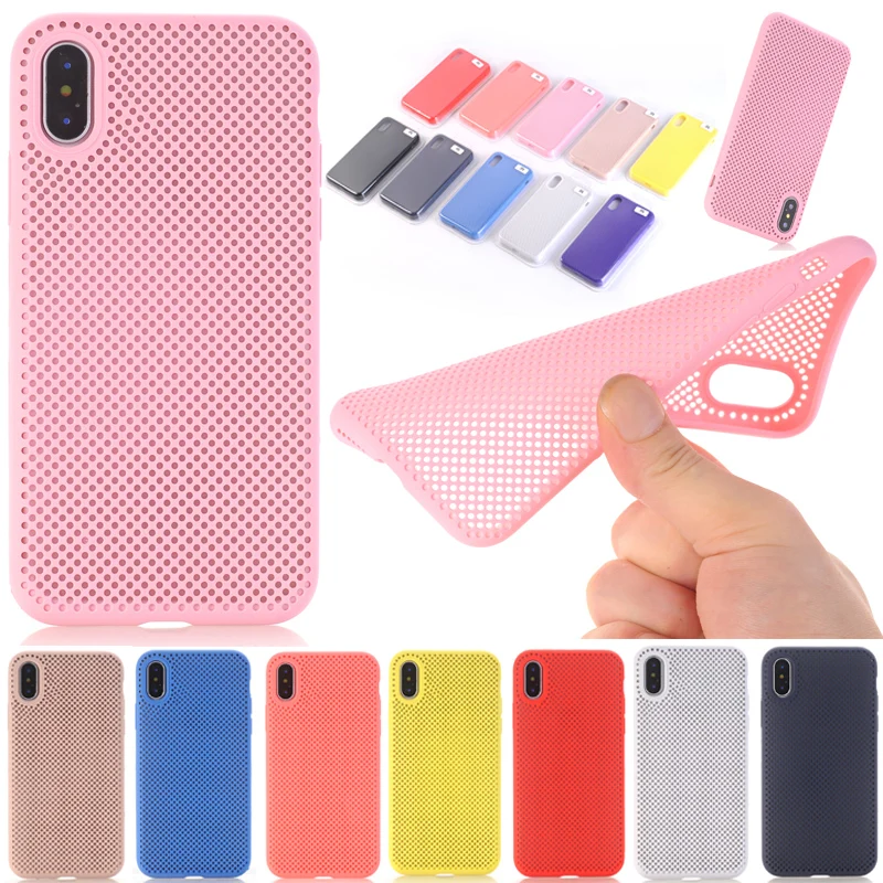

For iPhone X 8 7 6 6S Macaron Phone Bag Cases Soft Silicone Case for iPhone 6 6s 7 8 Plus Back Case Cover for iPhone X 10