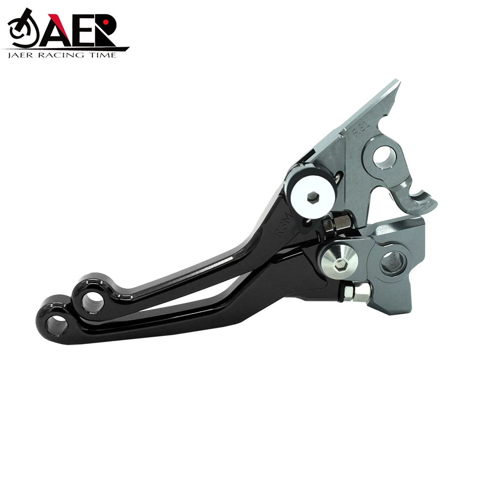 

JAER CNC Pivot Brake Clutch Levers For Kawasaki KX450F 2013 2014 2015 2016 2017 2018 KX250 2019