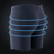 Плавки мужские водонепроницаемые быстросохнущие косяки водонепроницаемые пляжные квадратные ножки купальник для серфинга