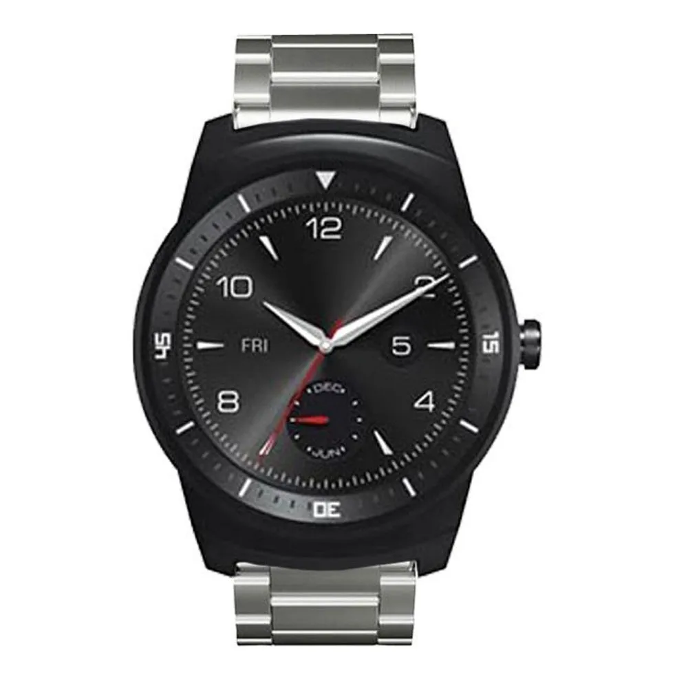 LG G Watch  SILVER