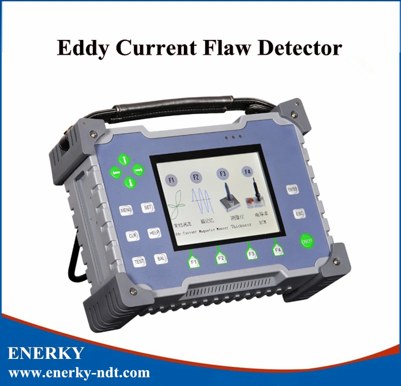 MSUN-2DSG Eddy Current Flaw Detector Portable | Инструменты