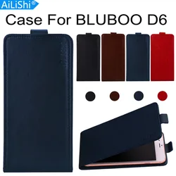 На Алиэкспресс купить чехол для смартфона ailishi case for bluboo d6 luxury flip top quality pu leather case d6 bluboo exclusive 100% phone cover skin+tracking in stock