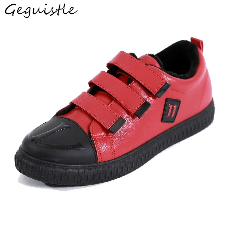 

Fashion Men's Shoes Winter Short Plush Warm Shoes Trendy Waterproof Non-Slip All-Match Casual Shoes