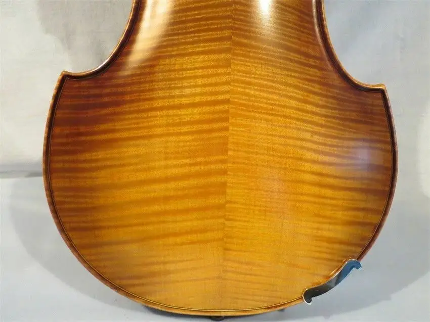 Baroque style song Master 7×7 strings 16" Viola d'Amore,powerful sound#12958