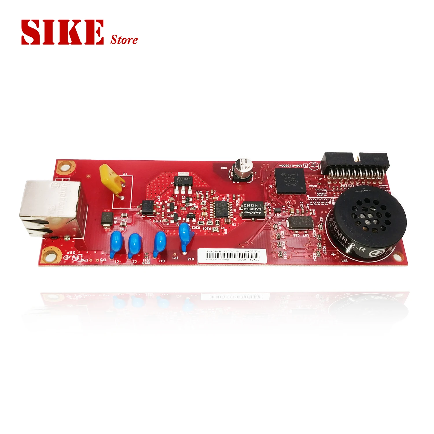 CC456-60002 PCA факс для HP M4555 M506 M527 M501 плата факса | Компьютеры и офис