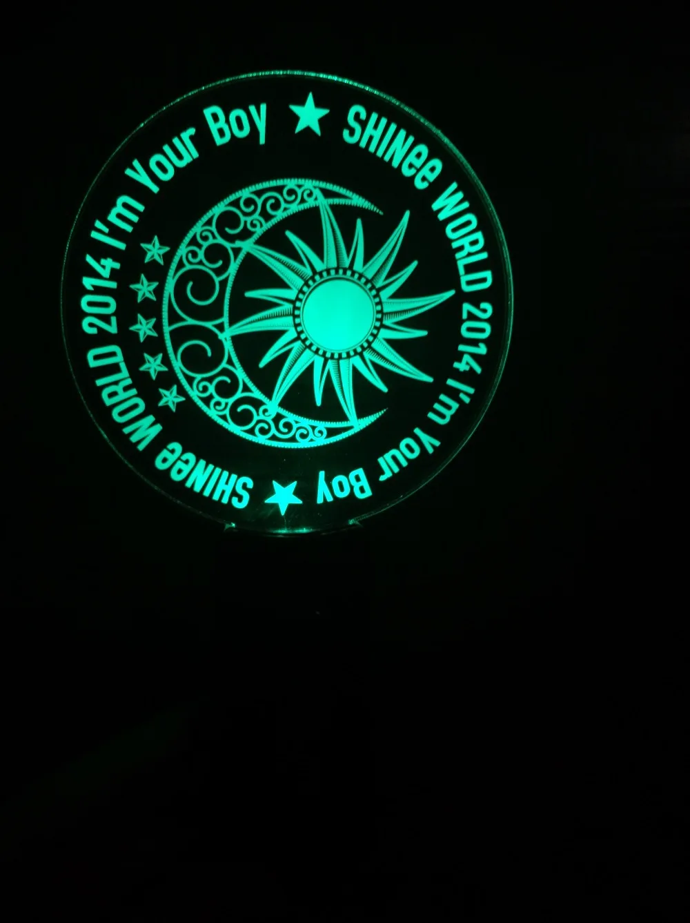 K pop SHINee I am Your Boy 2014 lightstick concert light stick sun ... for Light Stick Shinee
lp5fsj K pop SHINee I am Your Boy 2014 lightstick concert light stick sun ... for Light Stick Shinee
lp5fsj