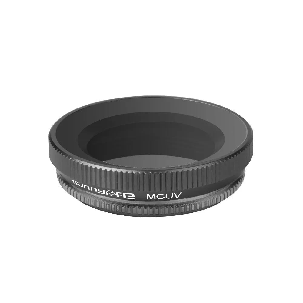 Фильтры для объектива камеры MCUV/CPL/ND4/ND8/ND16/ND32/ND64 DJI OSMO Action Camra ультраплотное HD
