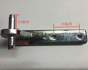 

Refrigerator Parts Middle door Zink alloy hinge 35mm
