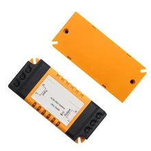 Wofea Беспроводная связь переключатель управления питанием с автоматическим включением и автоматическим выключением 1 канал 95-260 в 10 А