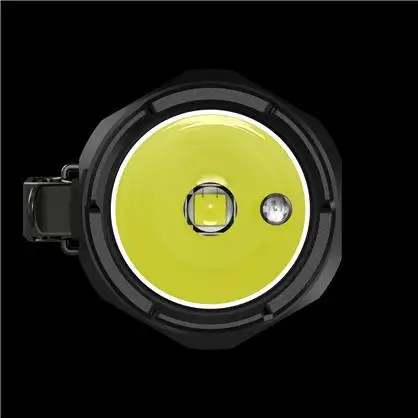 2015 Nitecore EC11 CREE XM L2 U2 светодиодный 900 люмен фонарик Водонепроницаемый аварийно