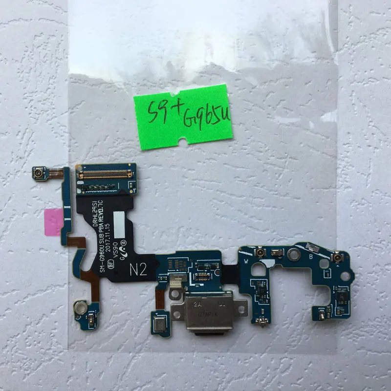 BINYEAE USB Dock Board Charging Port+Microphone+Connection