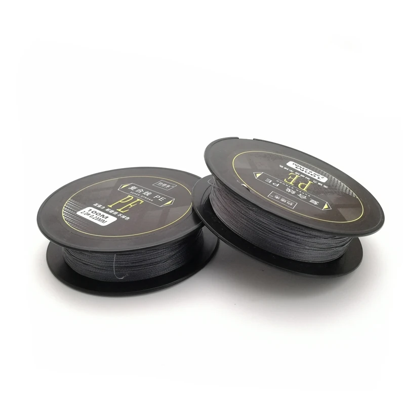 FDDL إغراء كهدية 100 M 12-88LB PE المتعددة الشعيرات سوبر مضفر خيط صنارة الصيد الكارب الصيد للأسماك حبل الحبل