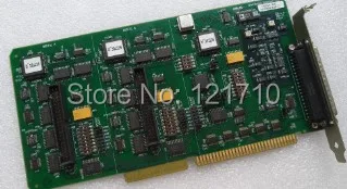 Industrial equipment board DS2DA-001 0104009-527 DIG ANALOG INPUT PCB REV.000