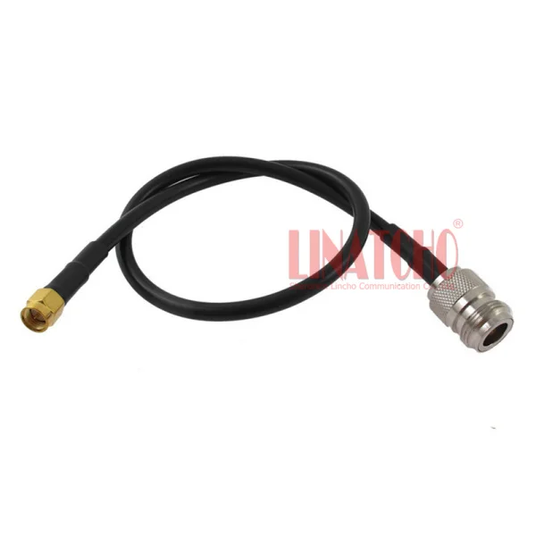 RG58 30CM N-K-SMA-J
