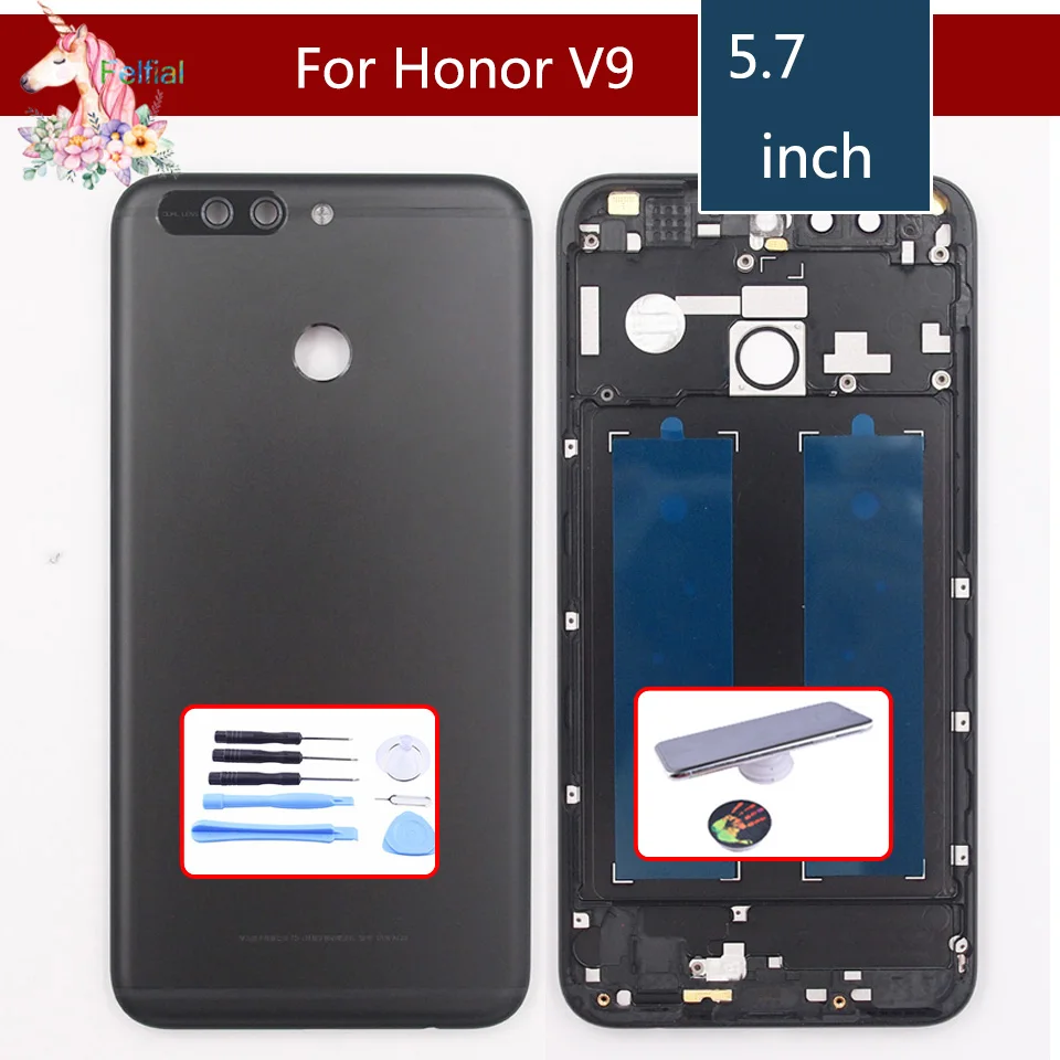 Honor v9 
