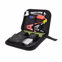 68800mAH Car Jump Starter 4 USB Portable Mini Car Emergency Booster Battery Charger Power Bank Promotion Multi-Function Starting