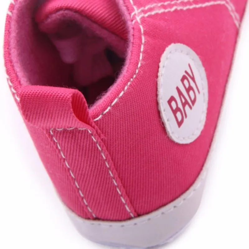 Новинка; мягкая обувь на мягкой подошве для новорожденных мальчиков и девочек; кроссовки для новорожденных; От 0 до 12 месяцев