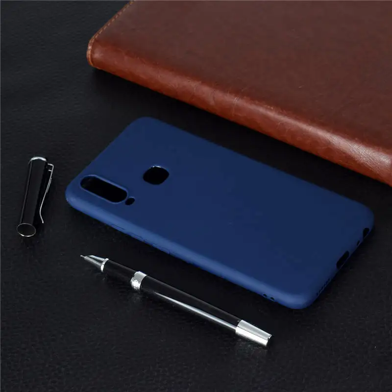 Vivo Y12 Case Vivo Y12 Case Silicone Soft TPU Phone Case Vivo Y12 Y 12 VivoY12 V1904 Case Back Cover 6.35“