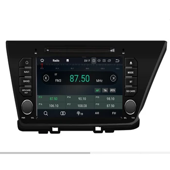 

2din 8" RAM 4GB Android 9.0 Fit kia niro 2016 - 2019 Car DVD Player Navigation GPS Radio Support steer wheel 3/4G LTE multimedia