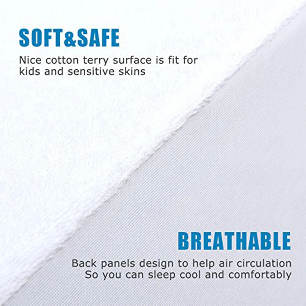 TERRY Mattress protector (5)