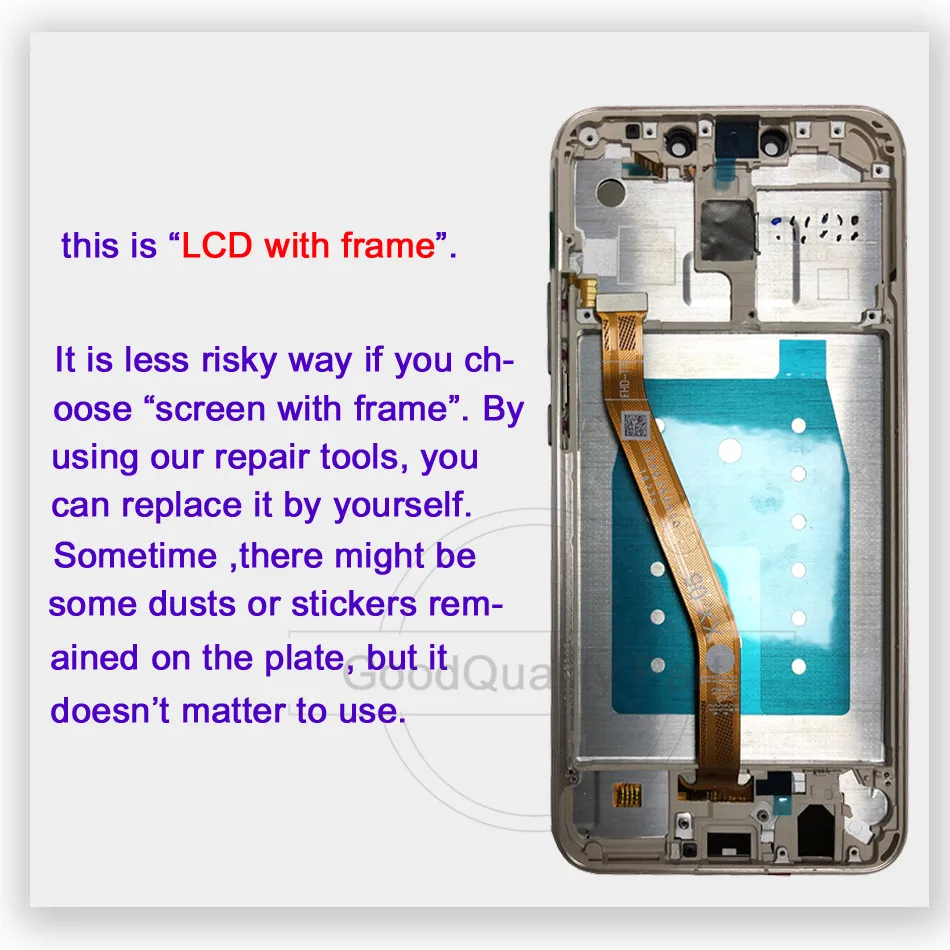 Тест для huawei mate 20 lite ЖК-дисплей дисплей с цифровым преобразователем сенсорного ввода в SNE-LX1 SNE-L21 SNE-LX3 SNE-LX2 L23 для huawei mate 20 lite