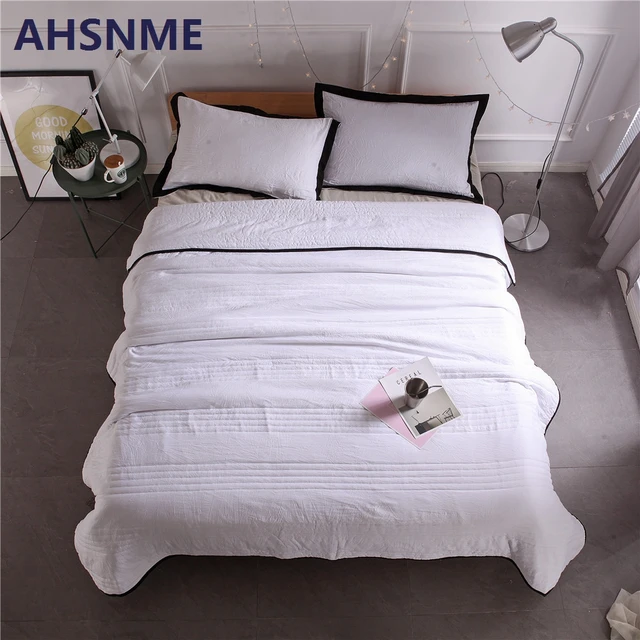 aliexpress com buy bedspread summer quilt double king size blanket super soft king size blankets