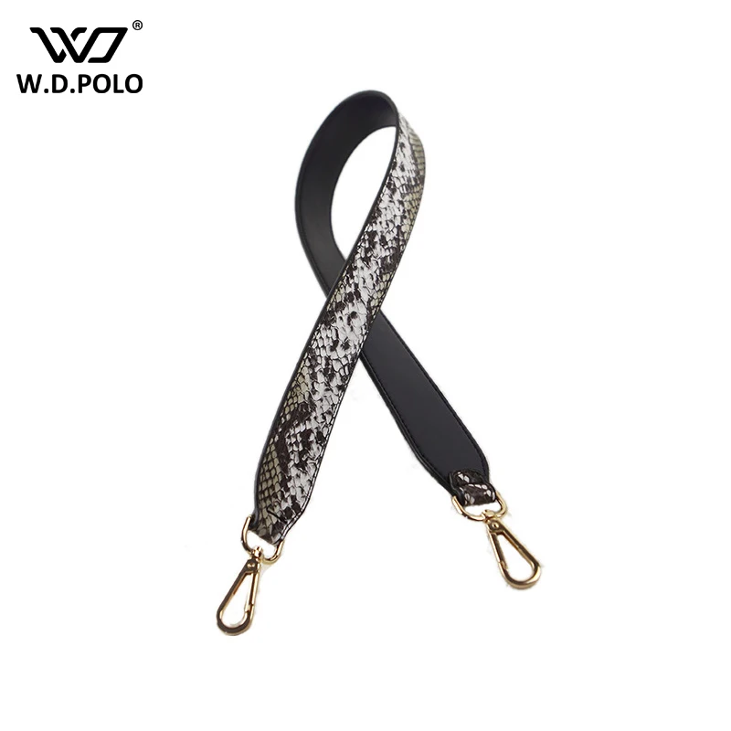 W.D.POLOHandles For Handbags Bag Strap You Bag Accessory Bag Belt Accessories All match Color