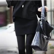 Шерстяные юбки осень зима женские новые модные дизайнерские тонкие бедра Геометрическая клетчатая мини-юбка-карандаш в клетку