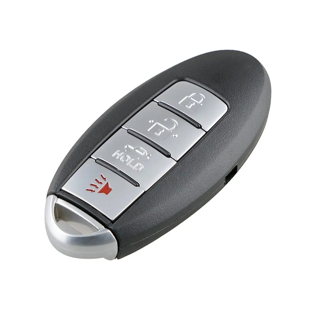 Замена для Nissan 07 12 ключ оболочки дистанционный брелок от машины чехол|Ключ авто| |