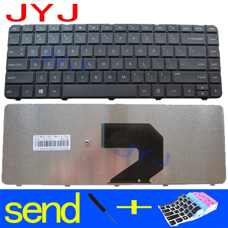 Новинка Клавиатура для ноутбука HP Pavilion G4 G43 G4-1000 G6S G6T G6X G6-1000 G6-1085sp CQ43 CQ43-100 CQ57