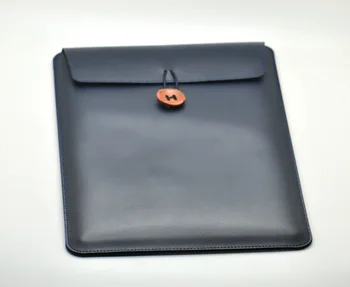 

File bag style super slim sleeve pouch cover,microfiber leather laptop sleeve case for Apple iPad Pro 12.9 inch