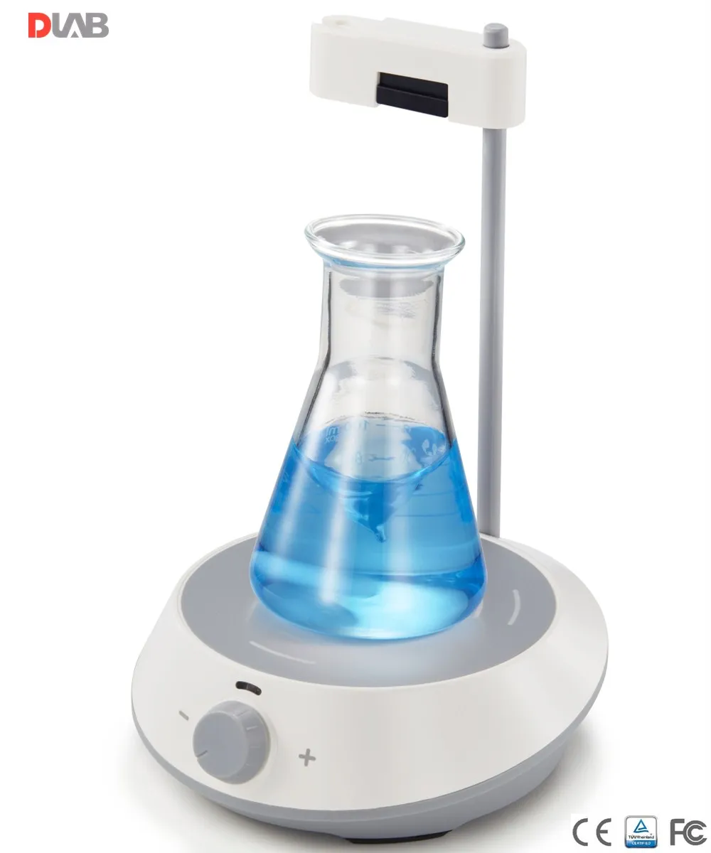 Economical Stirrer 3.5 inch Dlab EcoStir Dragon Lab Laboratory