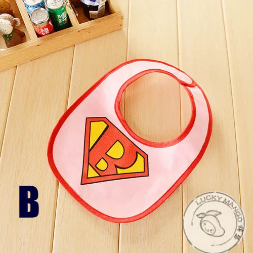 free shipping high quality new fashion designer baby bibs for babies