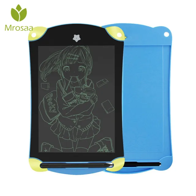 Cheap 8.5 Inch LCD Writing Tablet Digital Drawing Tablet Handwriting Pads Portable Electronic Tablet Board Writing Supplies Notebook Cheap 8.5 Inch LCD Writing Tablet Digital Drawing Tablet Handwriting Pads Portable Electronic Tablet Board Writing Supplies Notebook