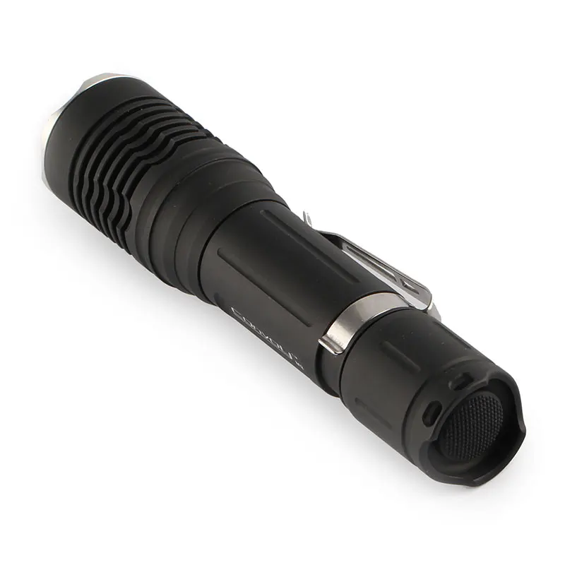 Новая версия конвой M2 Cree XM L2 U2 1A светодиодный вспышка светильник фонарь для