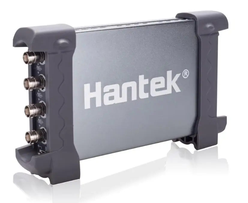 Цифровой осциллограф Hantek на базе ПК с USB полоса пропускания 70 МГц|usb oscilloscope|usb parallel