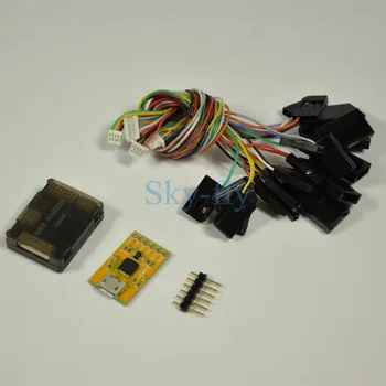 

Acro Afro Mini Naze32 NAZER 32 10DOF Flight Controller