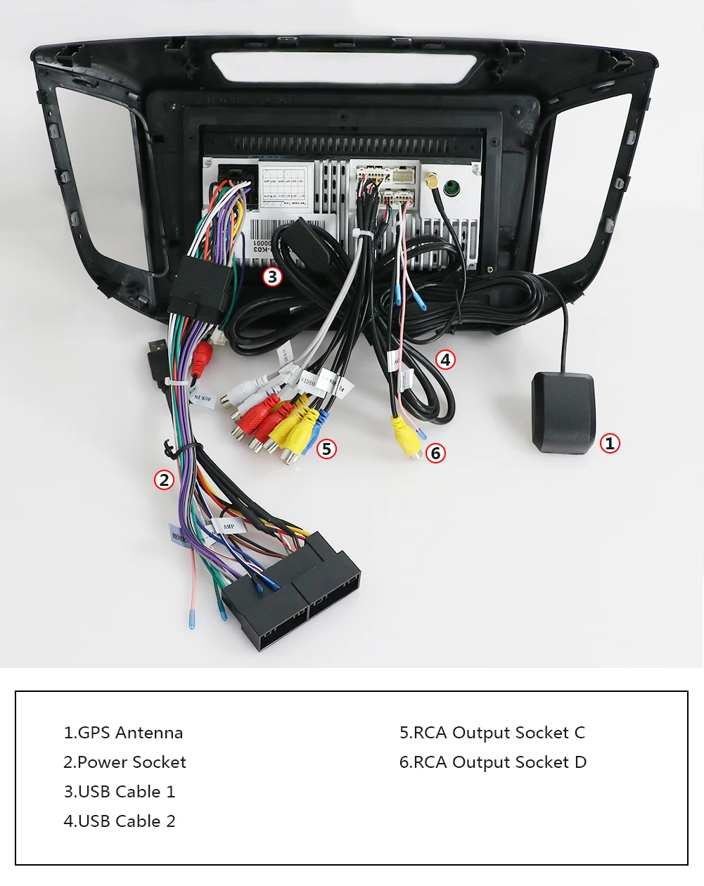 Perfect android 9.0 2 din car dvd gps player For Hyundai IX25 Creta Car gps navigation radio Multimedia Player tape recorder 4G+64G 31 Perfect android 9.0 2 din car dvd gps player For Hyundai IX25 Creta Car gps navigation radio Multimedia Player tape recorder 4G+64G 31