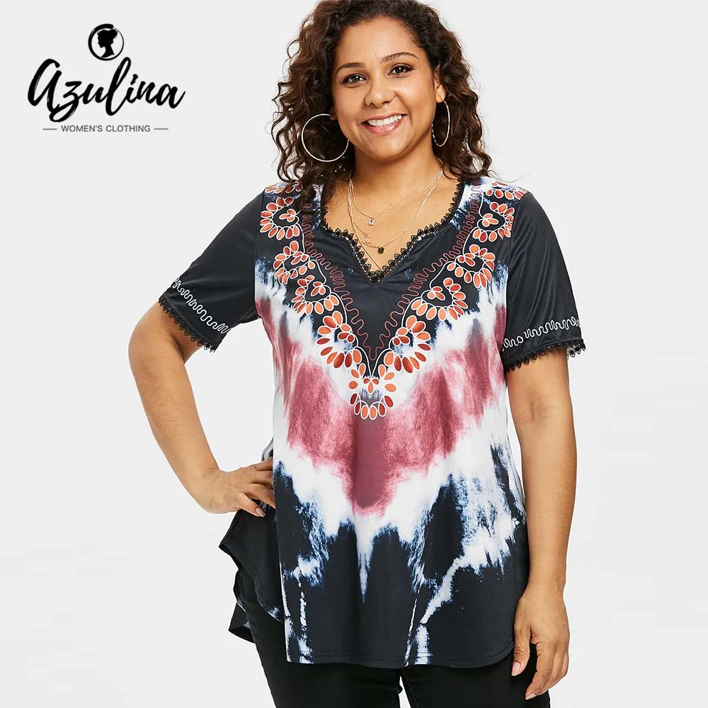 best plus size tie dye curved hem tank top best plus size tie dye curved hem tank top