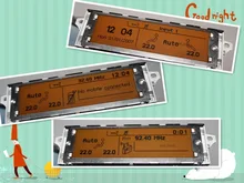 screen support USB Dual zone air Bluetooth Display yellow monitor 12 pin for Peugeot 307 407