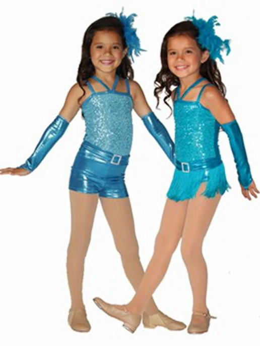 

Girl New Professional Dance Clothes Latin Dance Jazz Theatrical Costume Latin Ballroom Dancing Dresses Girls Dance Costume