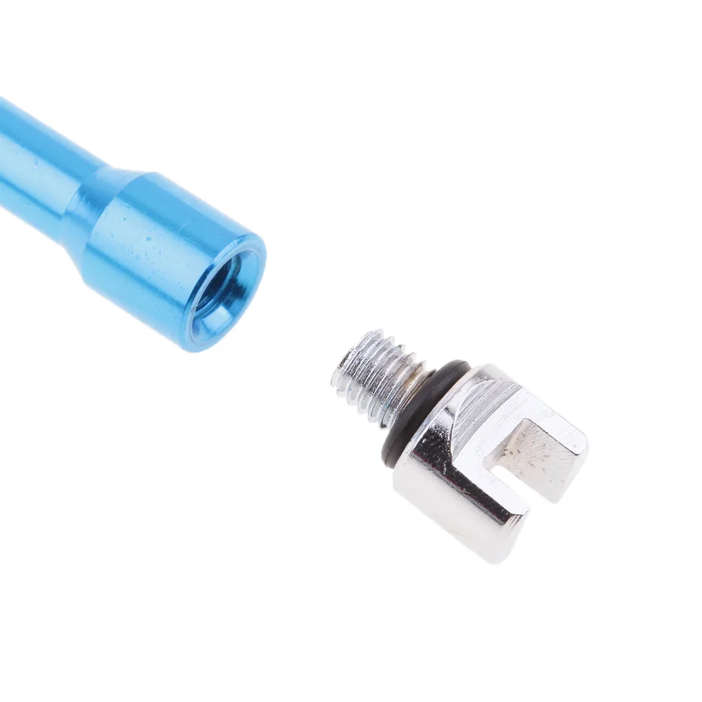 Universal High Quality Motorcycle Wheel Spoke Wrench Set Handle Repair Tool 5.4mm-6.8mm