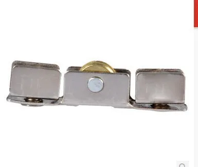 Aluminium alloy window screen pulley accessories W...